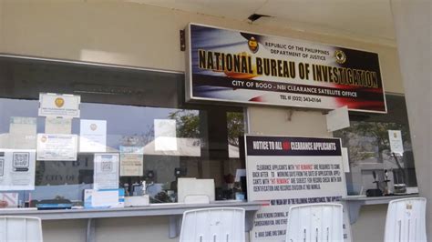 nbi branches pasay